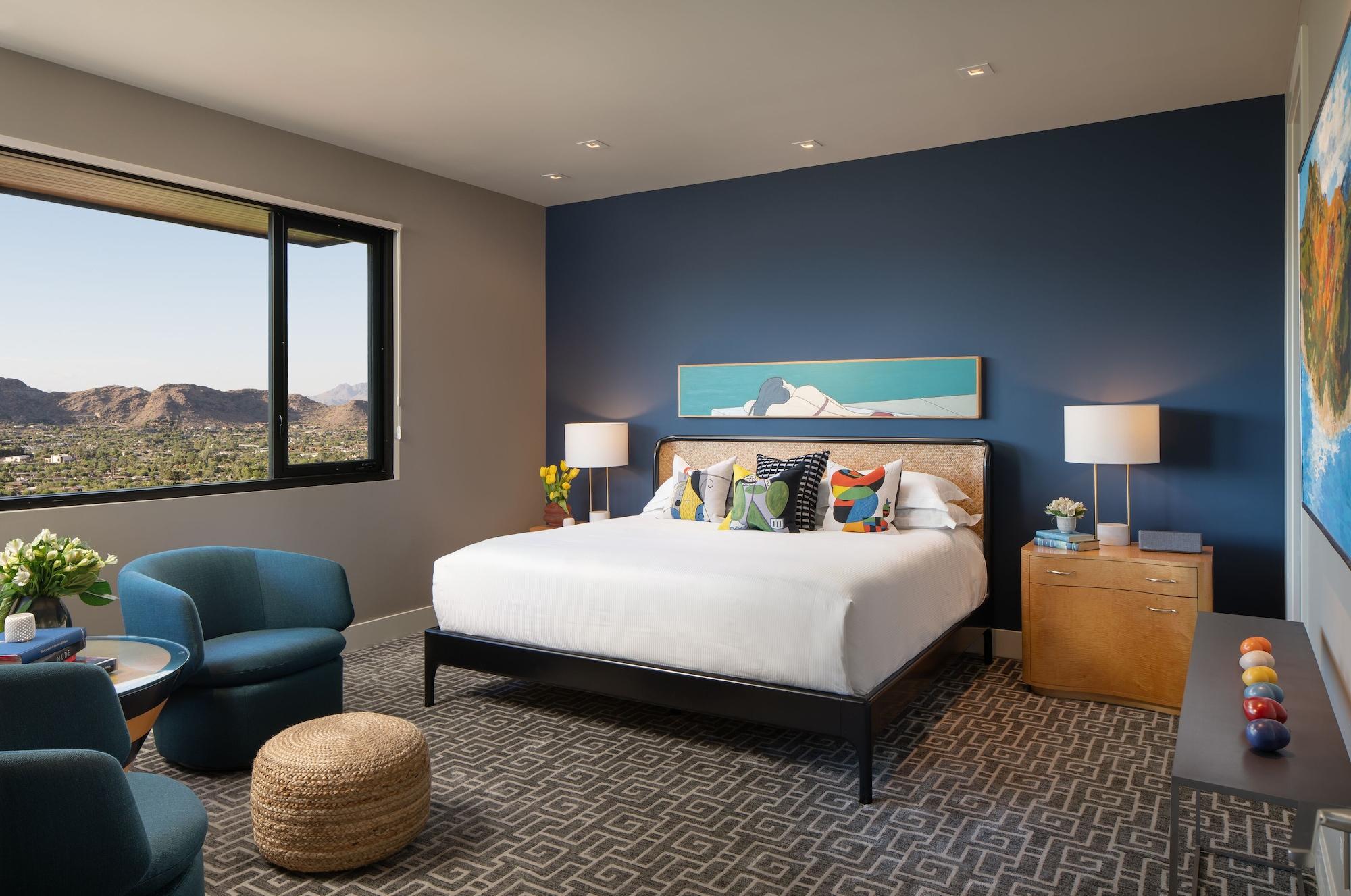 Sanctuary Camelback Mountain Resort And Spa Paradise Valley Exterior photo