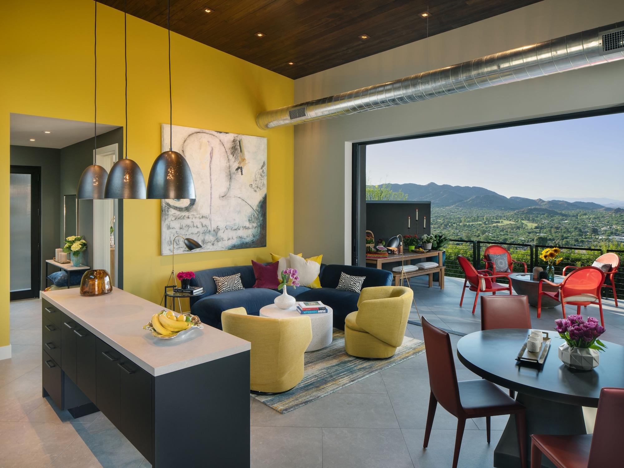 Sanctuary Camelback Mountain Resort And Spa Paradise Valley Exterior photo