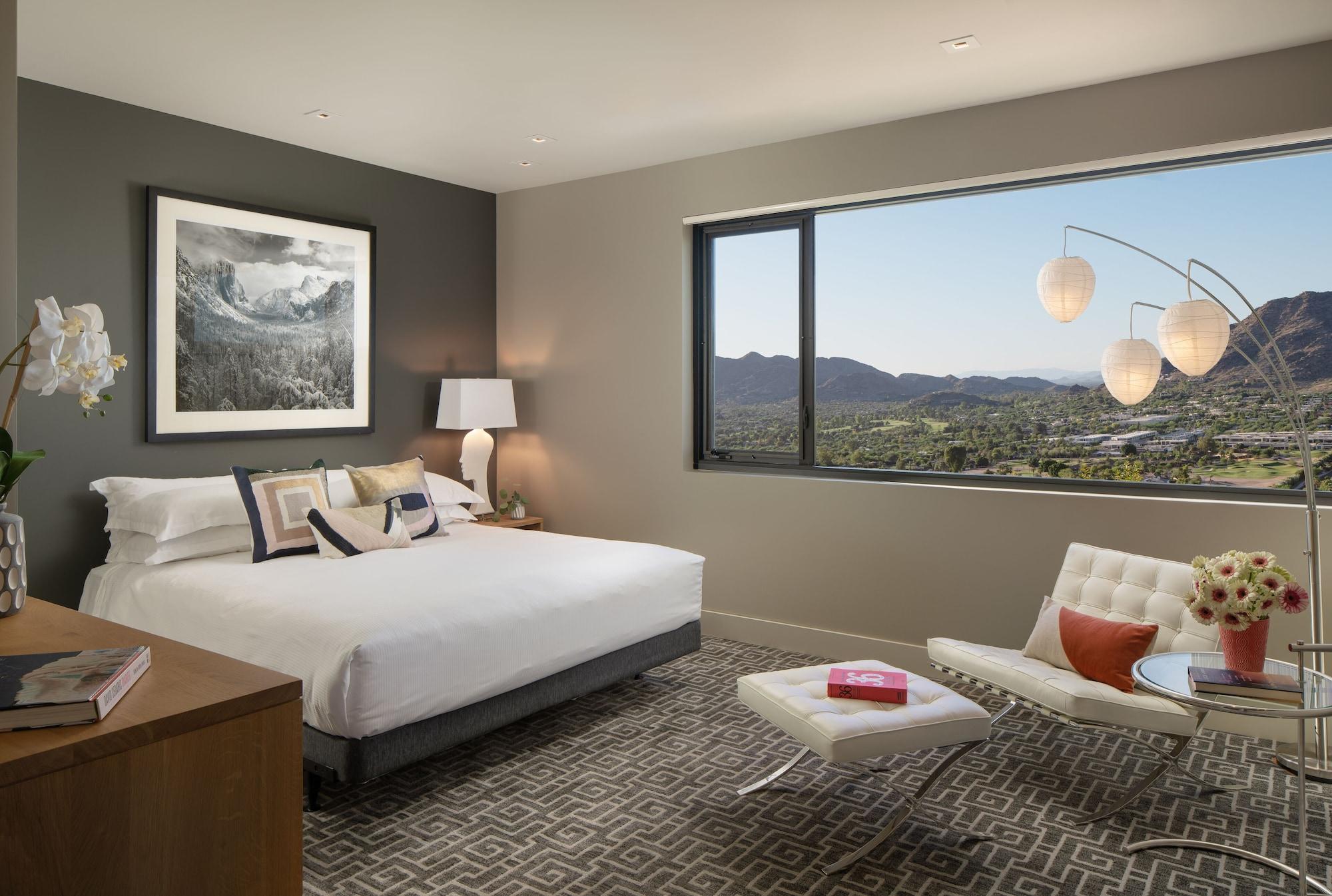 Sanctuary Camelback Mountain Resort And Spa Paradise Valley Exterior photo