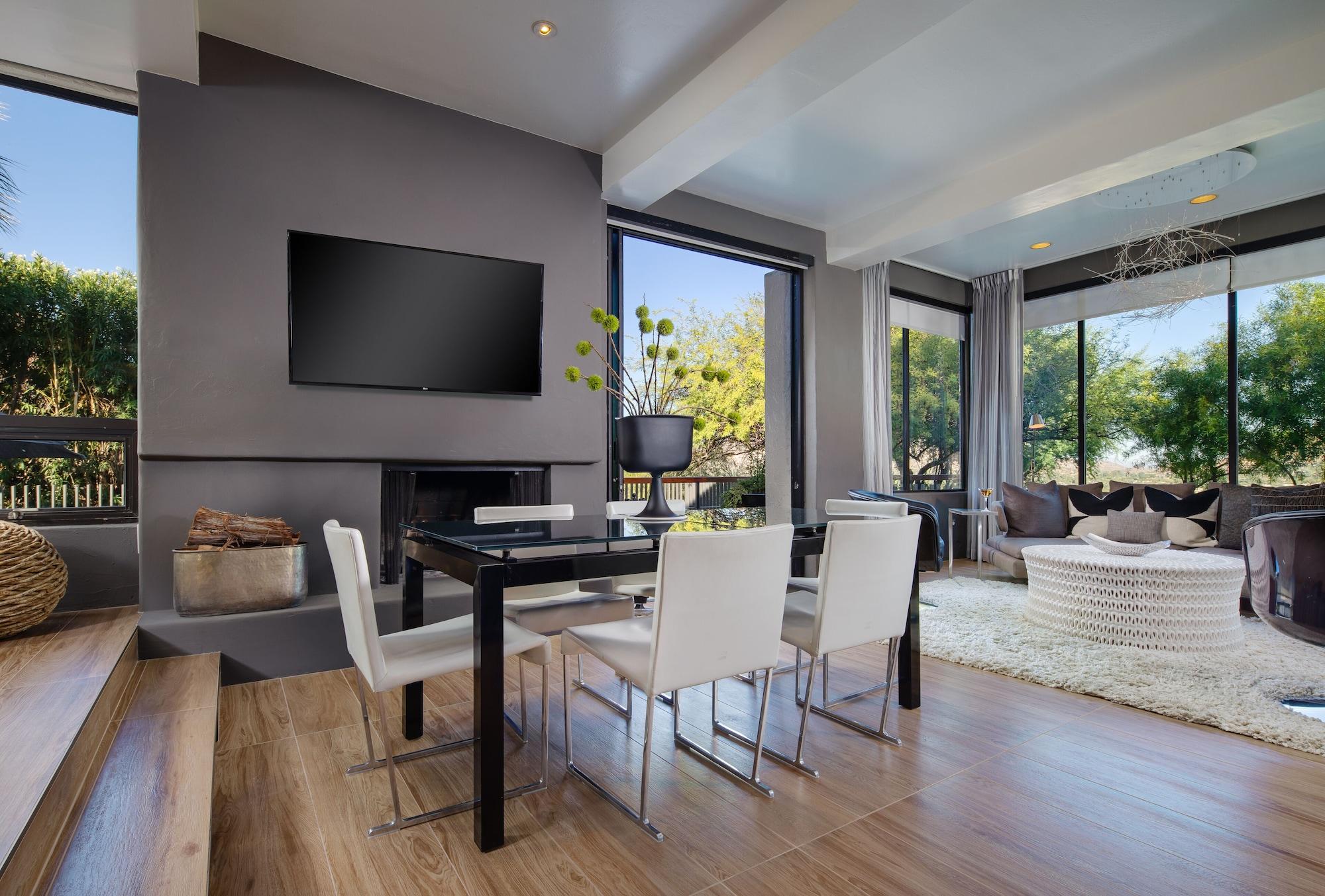 Sanctuary Camelback Mountain Resort And Spa Paradise Valley Exterior photo
