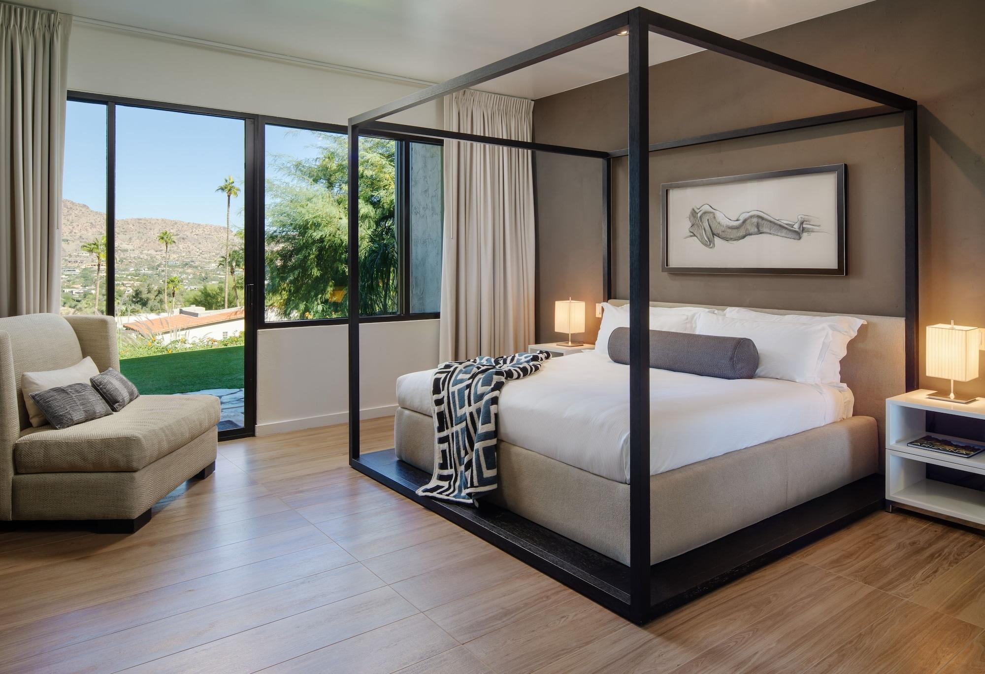 Sanctuary Camelback Mountain Resort And Spa Paradise Valley Exterior photo