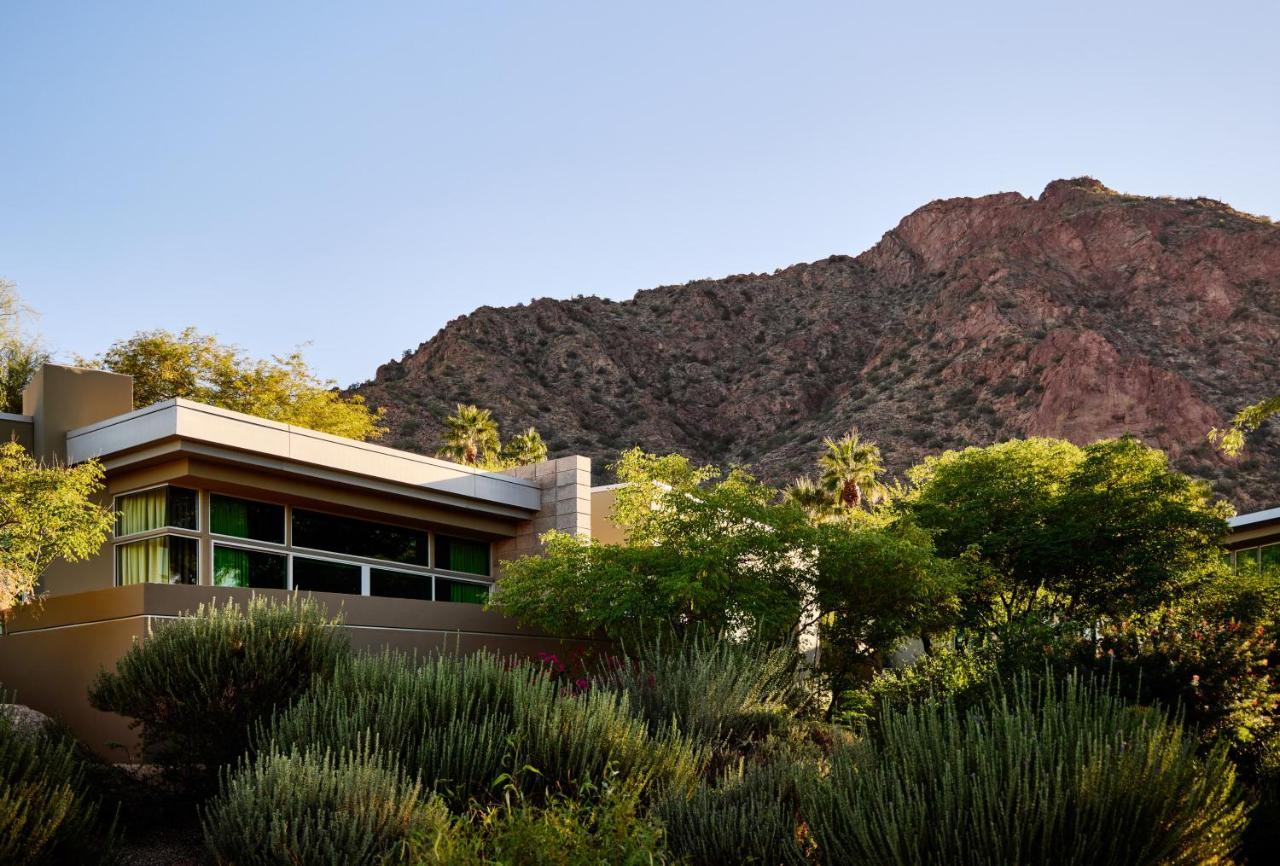 Sanctuary Camelback Mountain Resort And Spa Paradise Valley Exterior photo