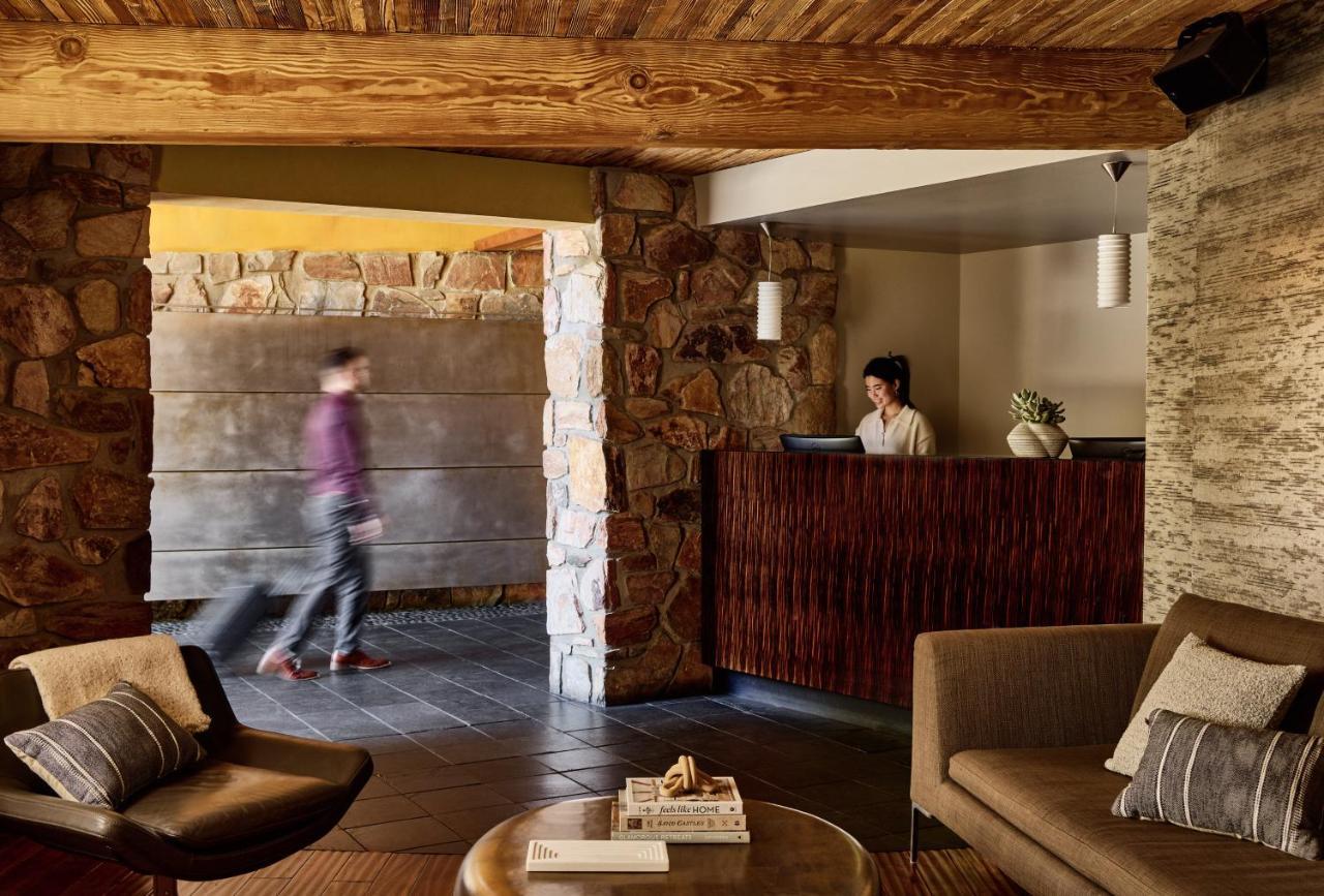 Sanctuary Camelback Mountain Resort And Spa Paradise Valley Exterior photo