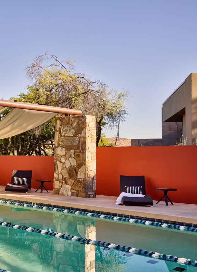 Sanctuary Camelback Mountain Resort And Spa Paradise Valley Exterior photo