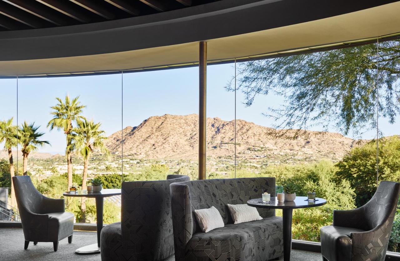 Sanctuary Camelback Mountain Resort And Spa Paradise Valley Exterior photo