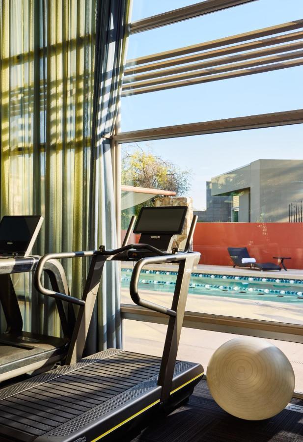 Sanctuary Camelback Mountain Resort And Spa Paradise Valley Exterior photo