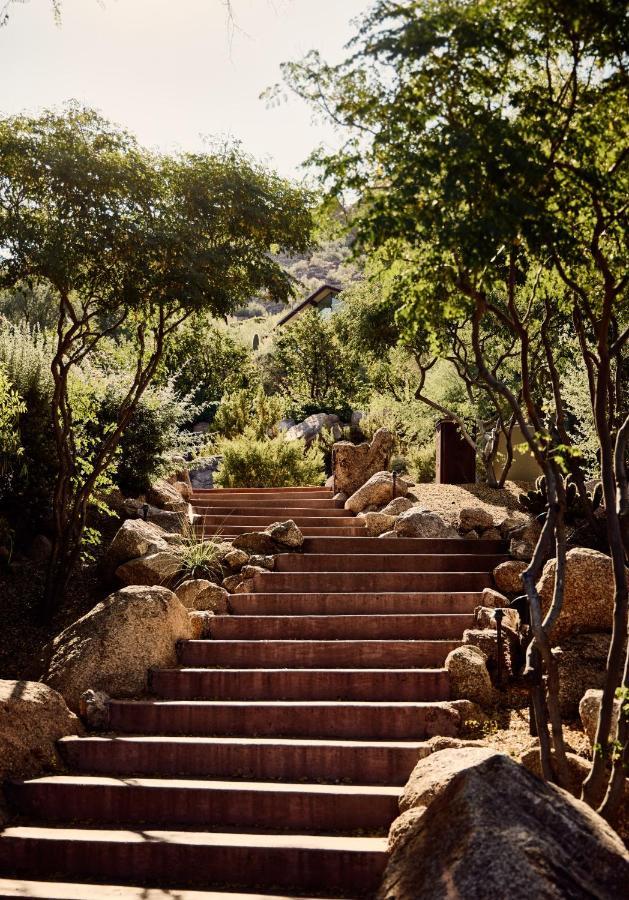 Sanctuary Camelback Mountain Resort And Spa Paradise Valley Exterior photo