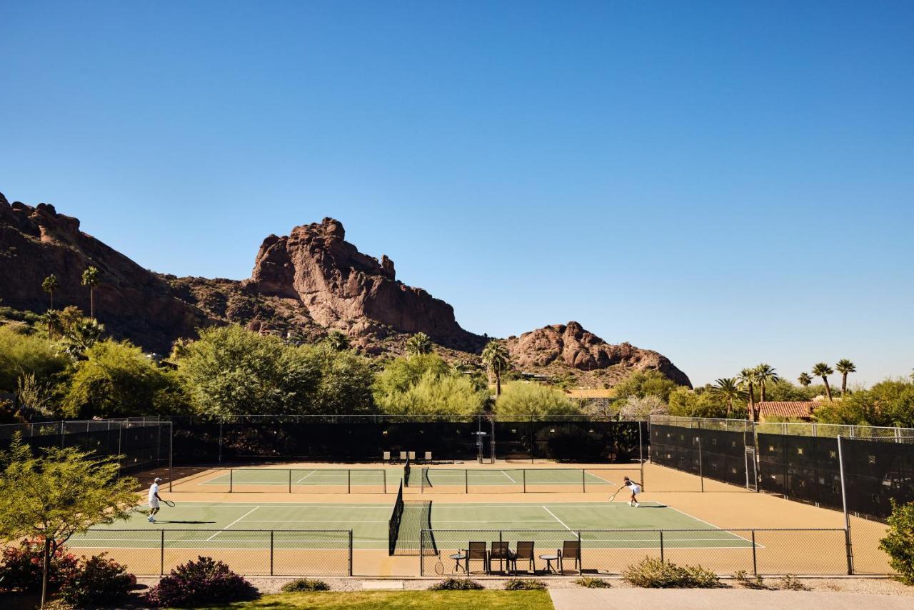 Sanctuary Camelback Mountain Resort And Spa Paradise Valley Exterior photo