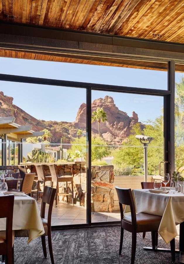 Sanctuary Camelback Mountain Resort And Spa Paradise Valley Exterior photo