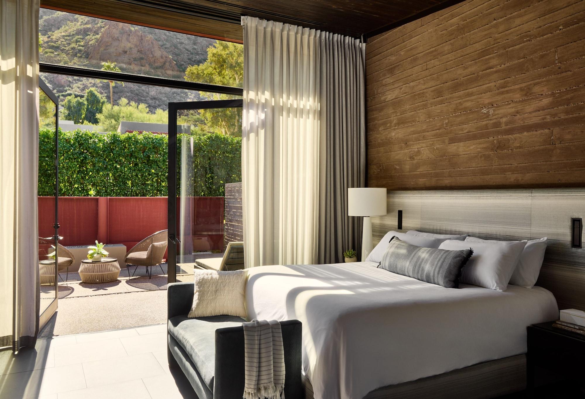 Sanctuary Camelback Mountain Resort And Spa Paradise Valley Exterior photo