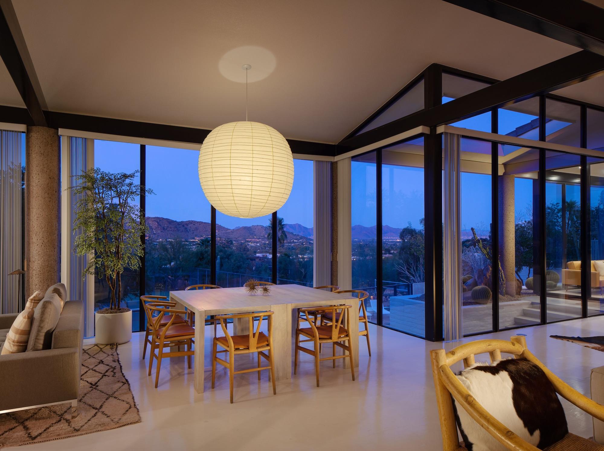 Sanctuary Camelback Mountain Resort And Spa Paradise Valley Exterior photo