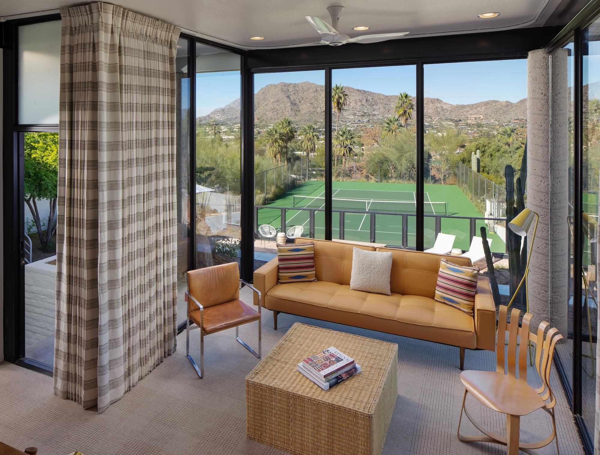 Sanctuary Camelback Mountain Resort And Spa Paradise Valley Exterior photo