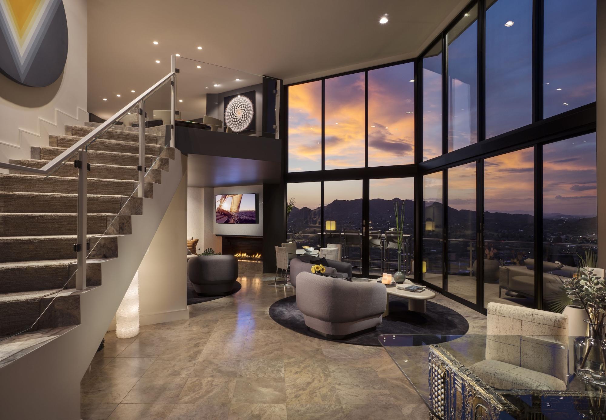 Sanctuary Camelback Mountain Resort And Spa Paradise Valley Exterior photo