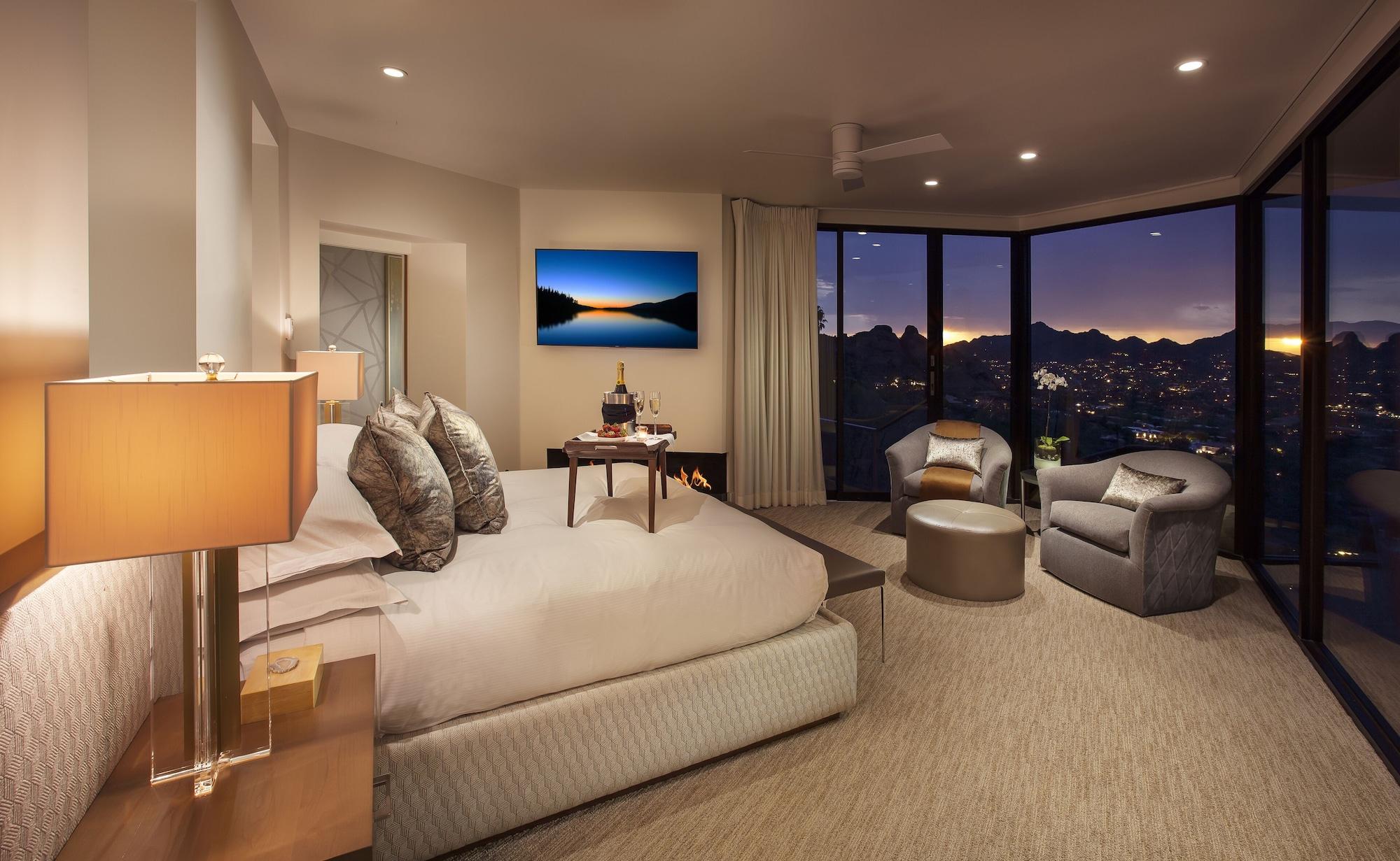 Sanctuary Camelback Mountain Resort And Spa Paradise Valley Exterior photo