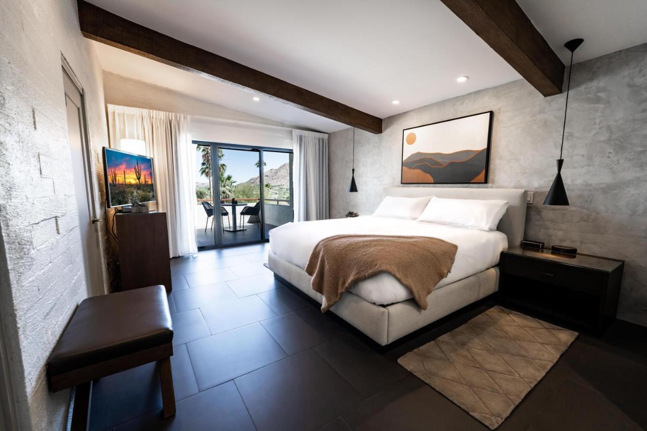 Sanctuary Camelback Mountain Resort And Spa Paradise Valley Exterior photo