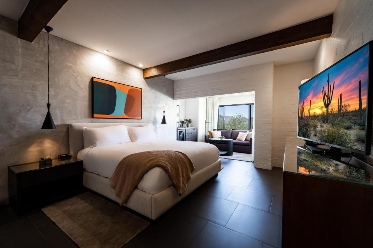 Sanctuary Camelback Mountain Resort And Spa Paradise Valley Exterior photo